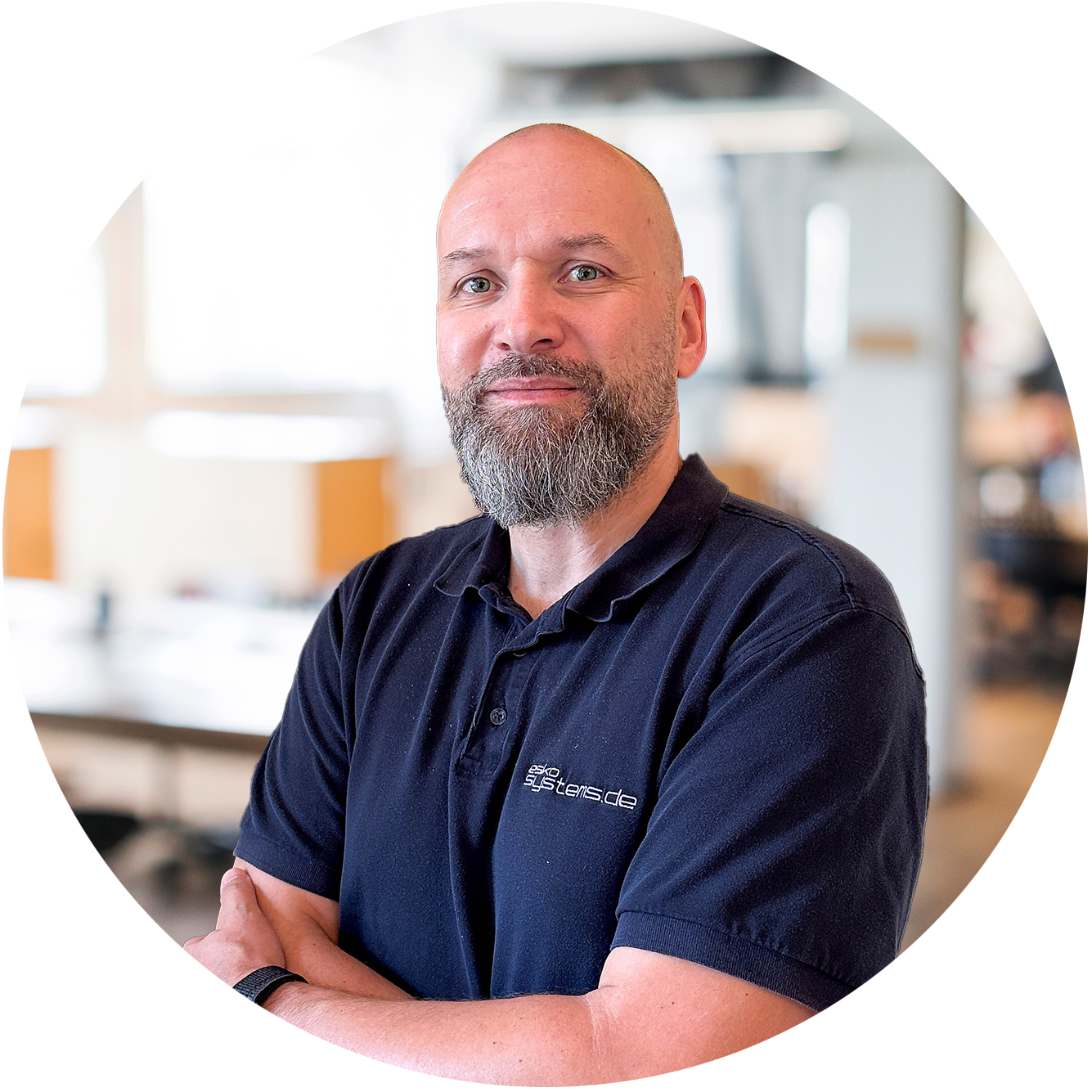 Marc Gregel - Senior IT-Consultant, esko-systems GmbH 